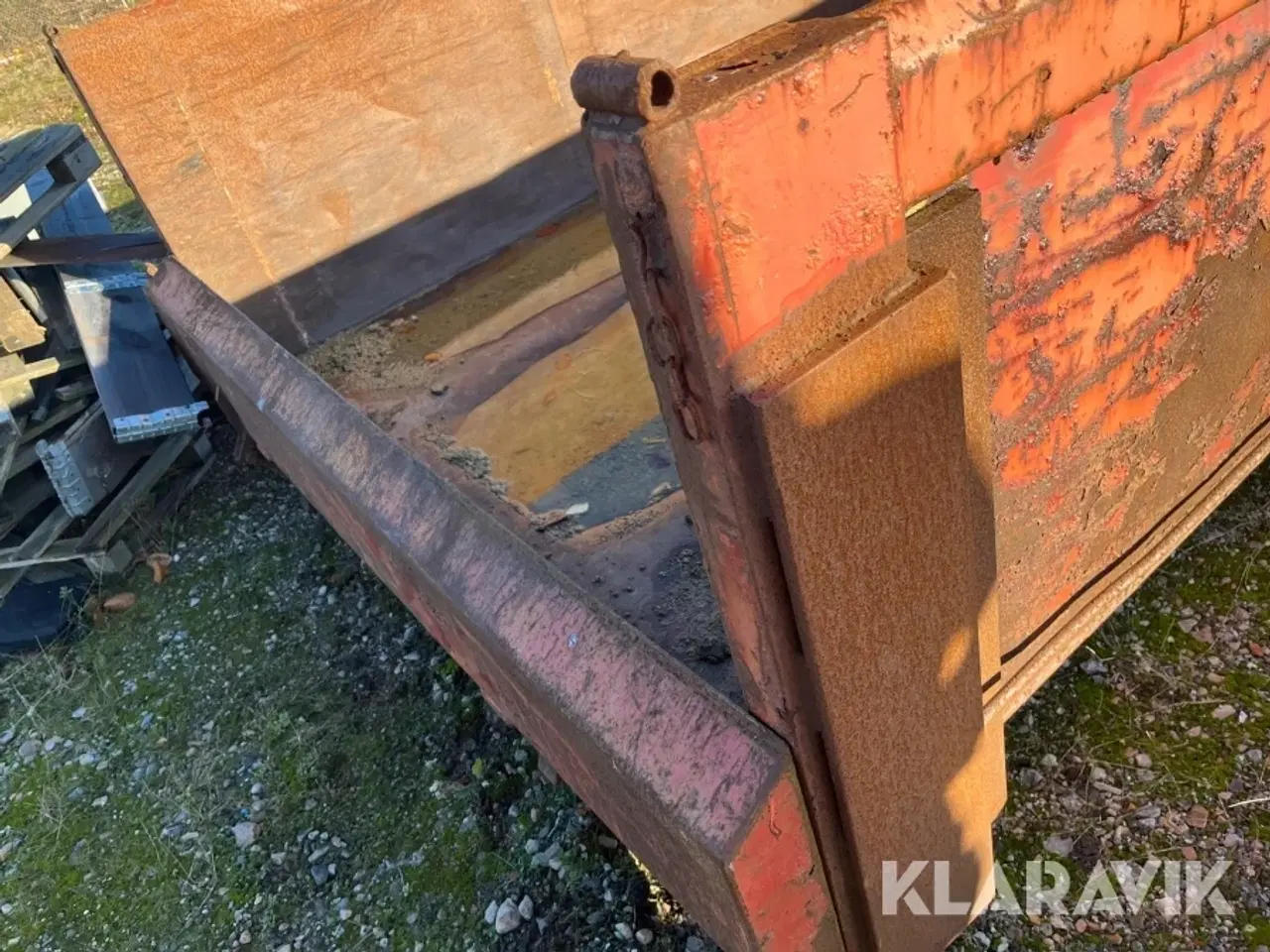 Billede 9 - Container lad