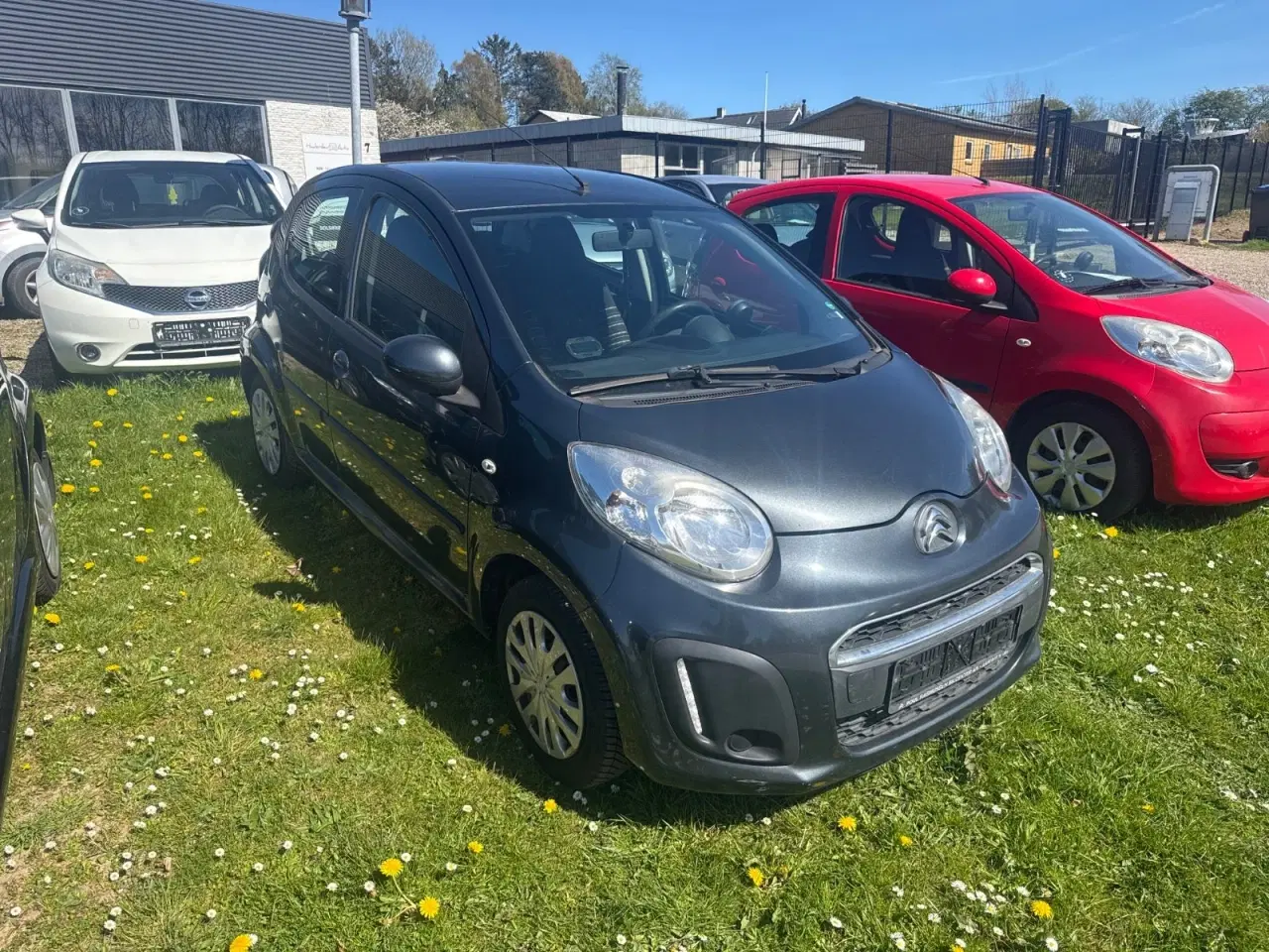Billede 2 - Citroën C1 1,0i Attraction