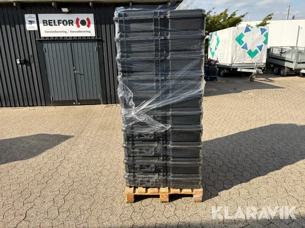 Billede 6 - Kufferter til sikringsudstyr Dantherm - 50 stk