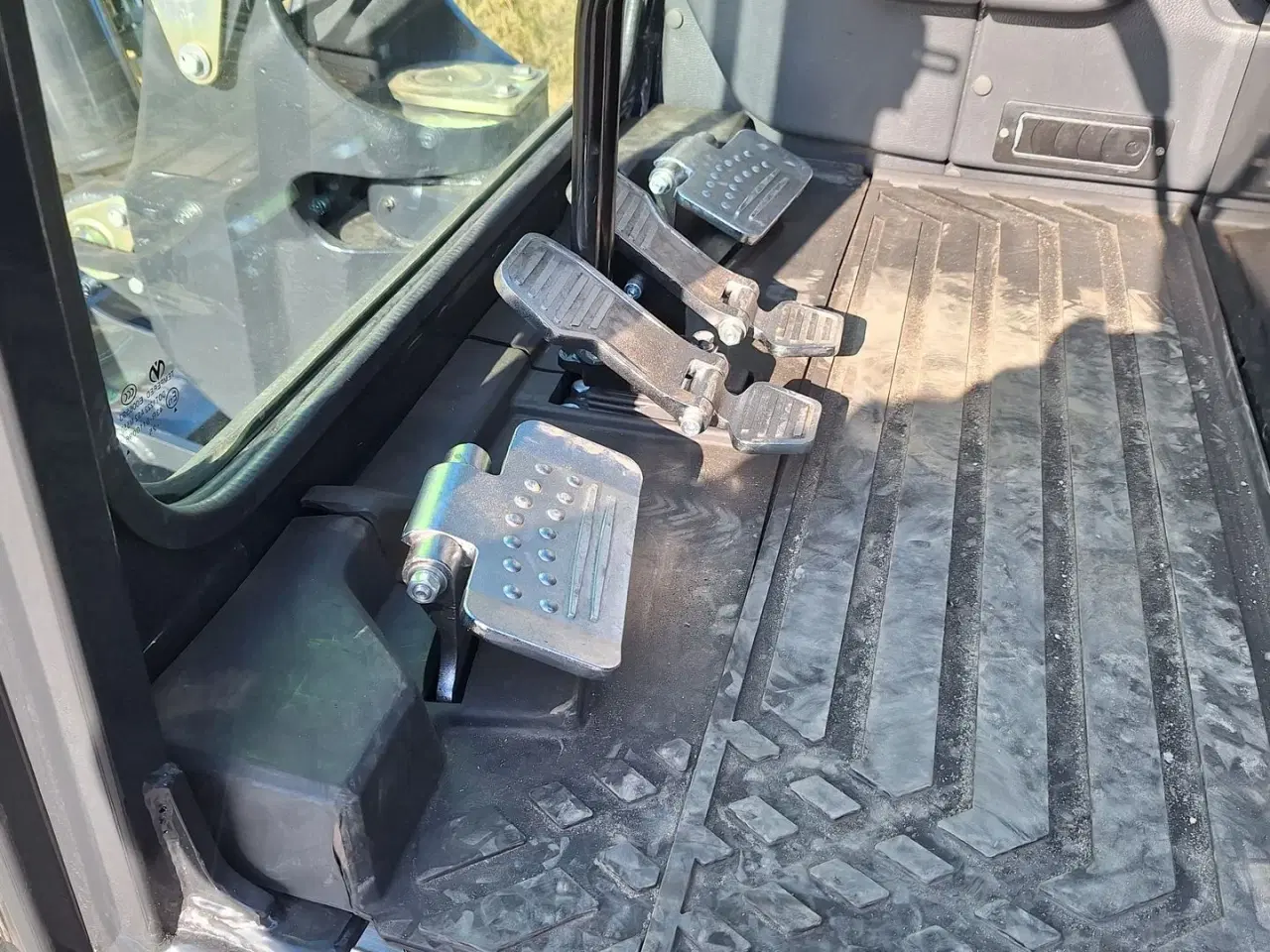 Billede 14 - Eurotrac HE60-EV 100% ELEKTRISK