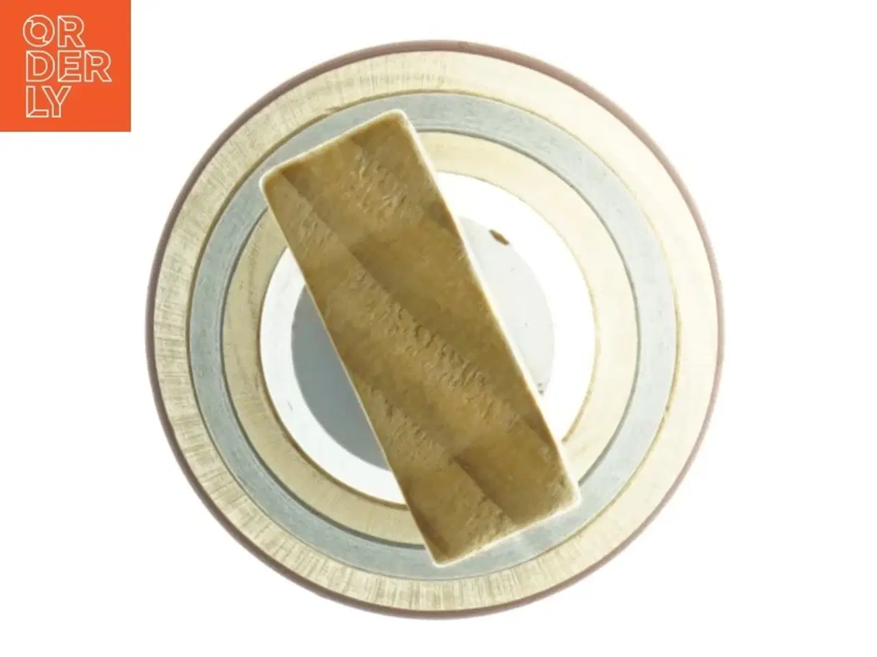 Billede 2 - Trælegetøj - Stablelegetøj med kattehoved (str. 13 x 8 cm x)