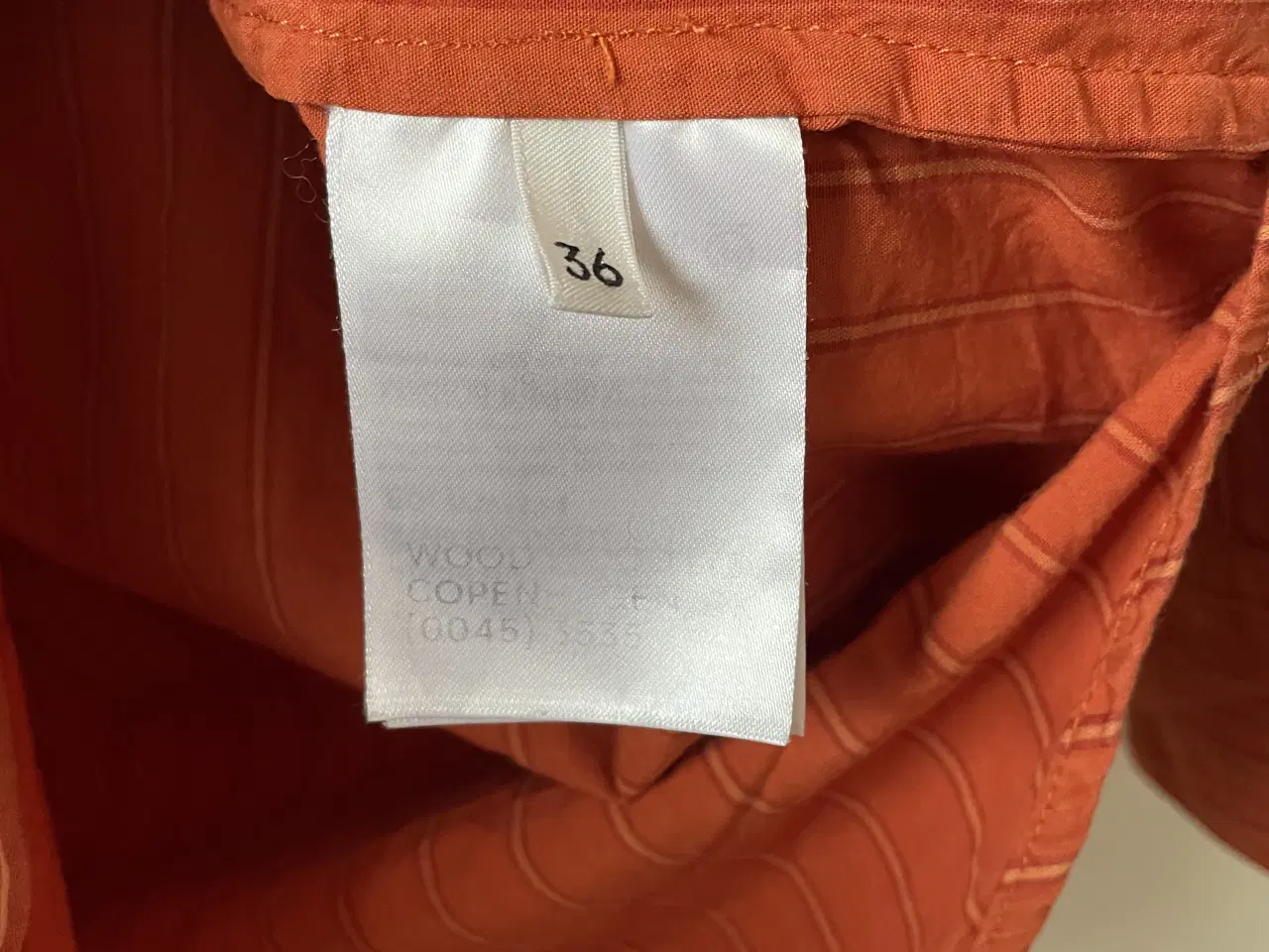 Billede 6 - Wood Wood skjorte