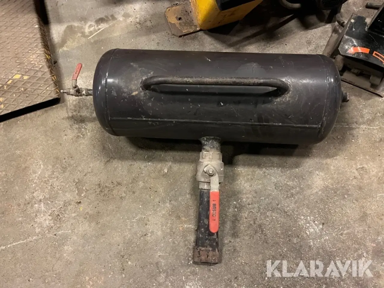 Billede 8 - Dækapparat lastbil Sice S530