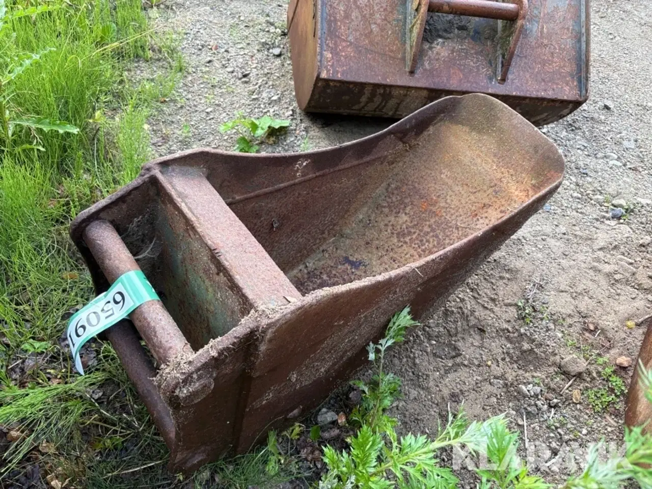 Billede 2 - Skovl