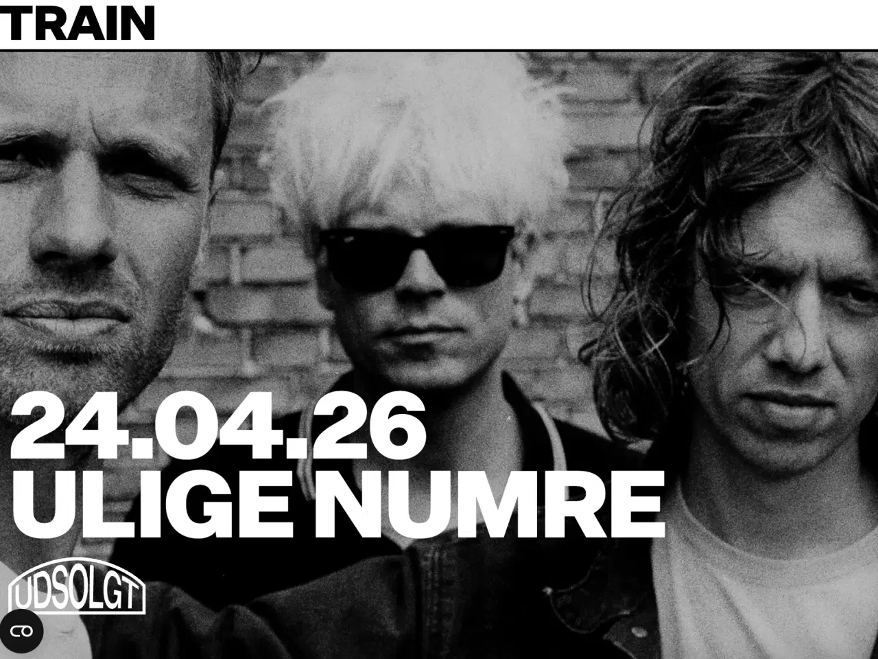 Billede 1 - 2 billetter til Ulige Numre koncert i Aarhus