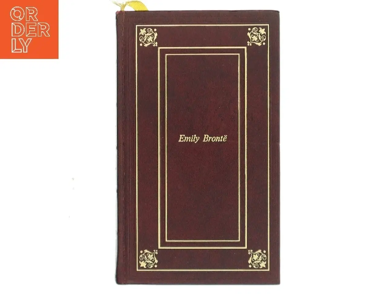 Billede 1 - Emily Bront&#235; af Emily Bront&#235; (Bog)