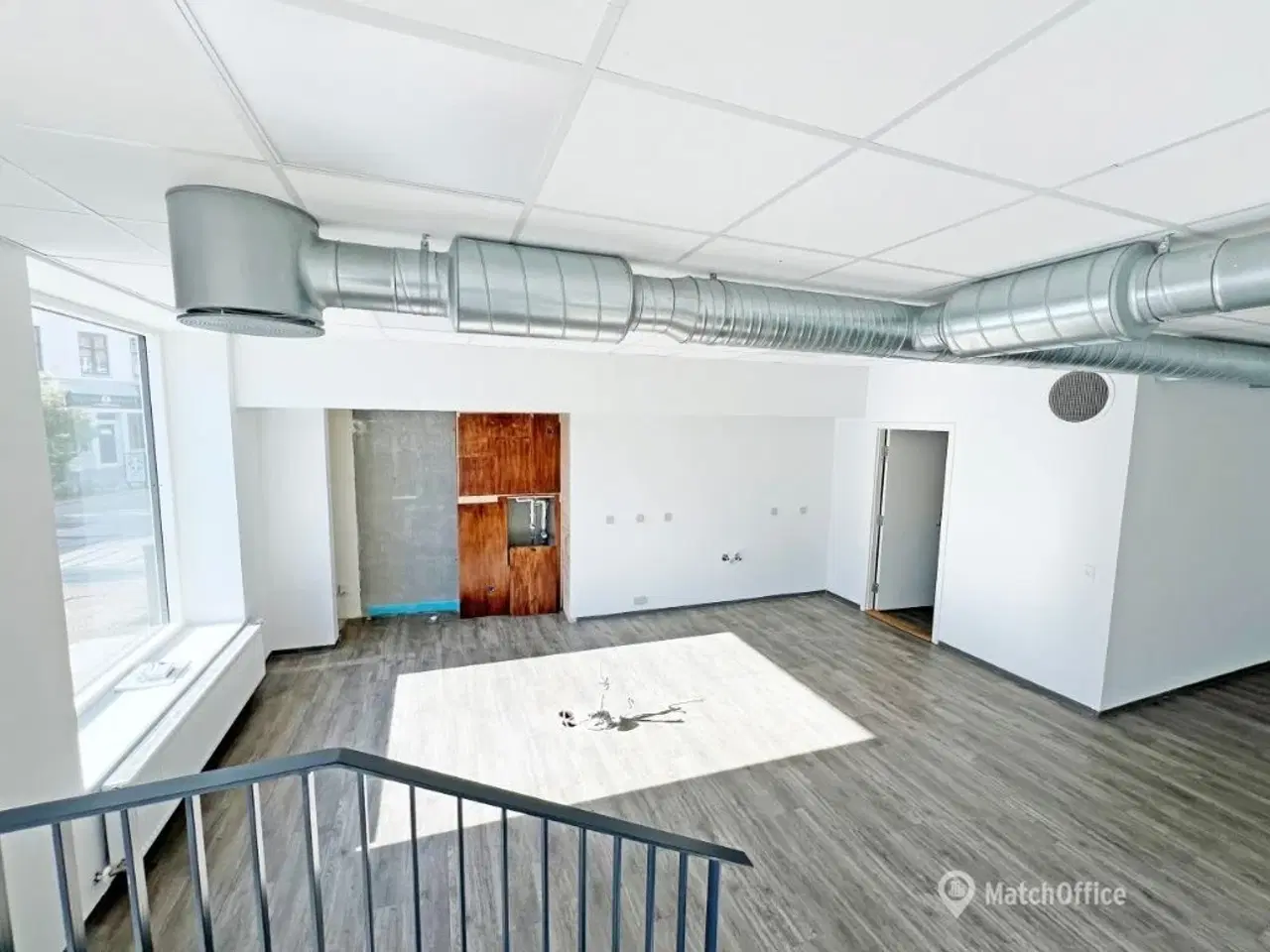 Billede 6 - Butik i centrum af Viborg - i alt 144 kvm