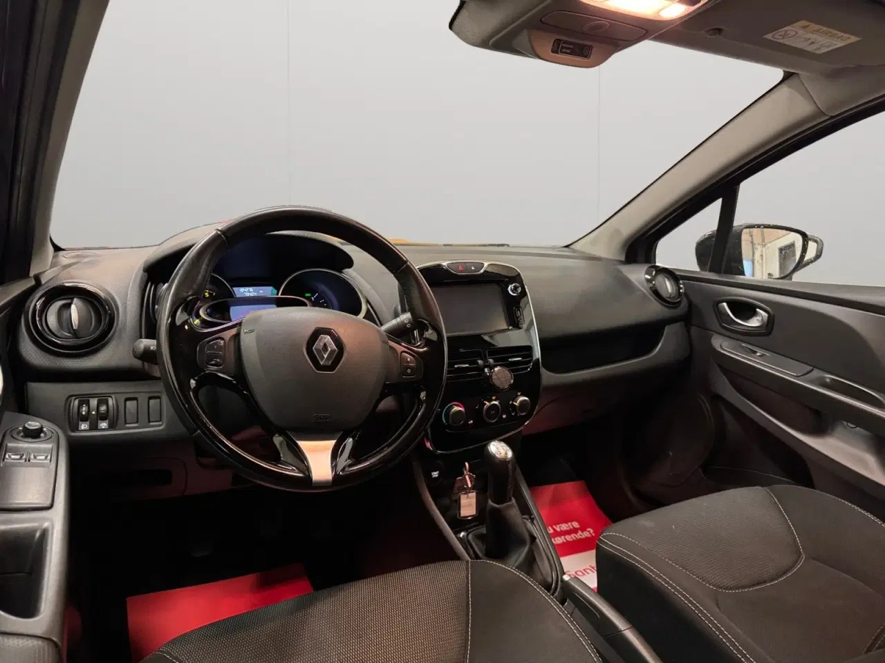 Billede 5 - Renault Clio IV 1,5 dCi 75 Expression Sport Tourer