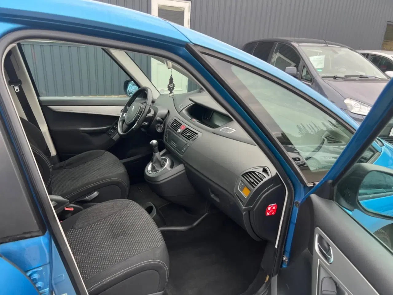 Billede 8 - Citroën C4 Picasso 1,8 16V VTR+