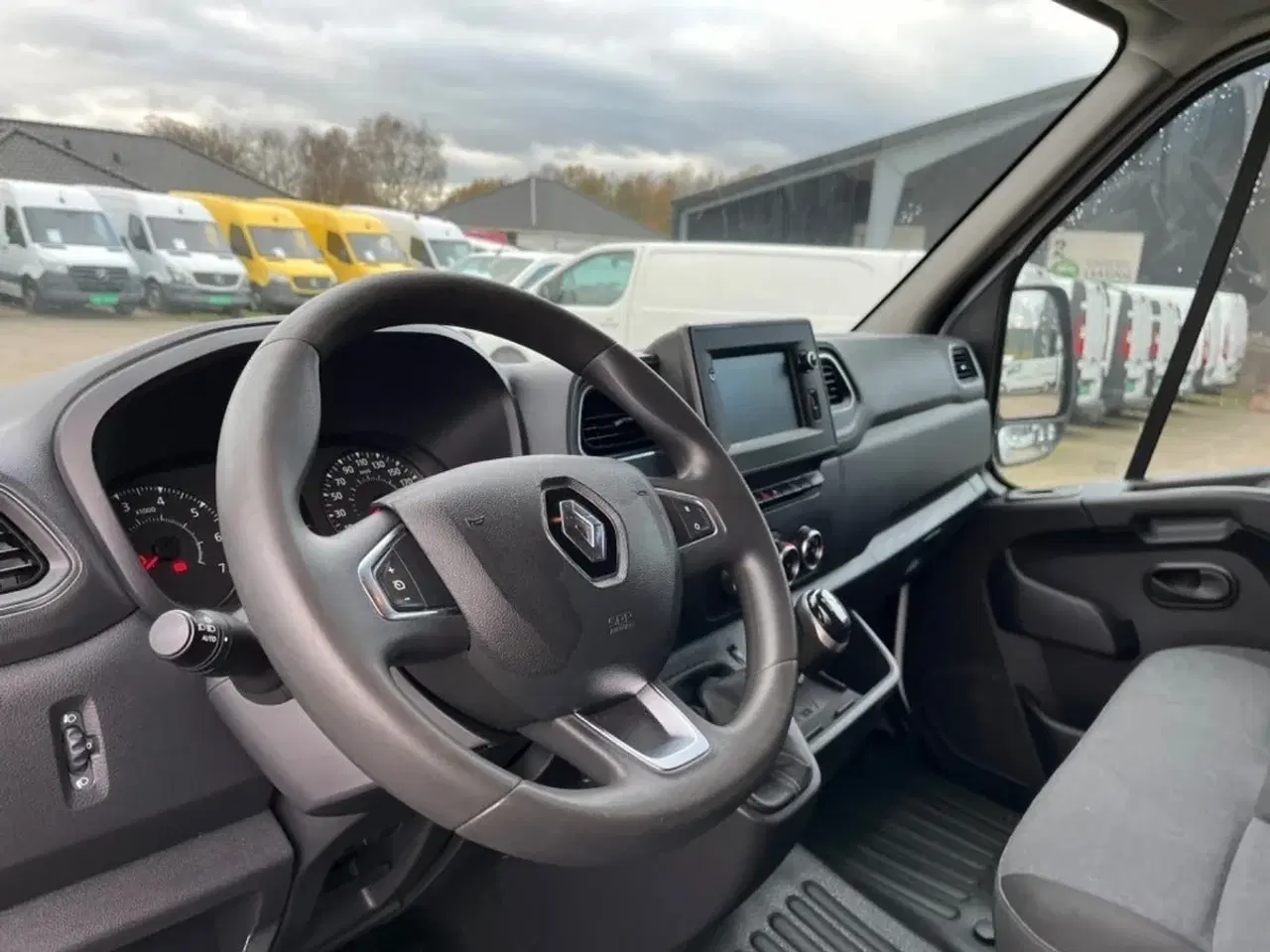 Billede 11 - Renault Master IV T33 2,3 dCi 135 L2H2 Kassevogn