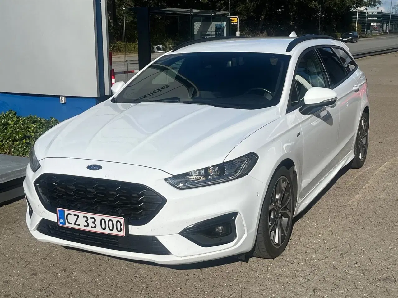 Billede 1 - Ford Mondeo 2,0 EcoBlue ST-Line X stc. aut.