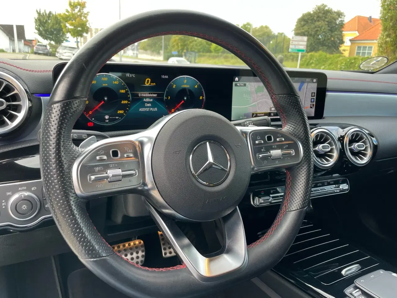Billede 16 - Mercedes CLA200 d 2,0 AMG Line Shooting Brake aut.