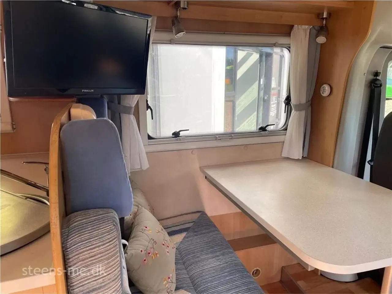 Billede 6 - 2009 - Fiat McLouis Lagan 263