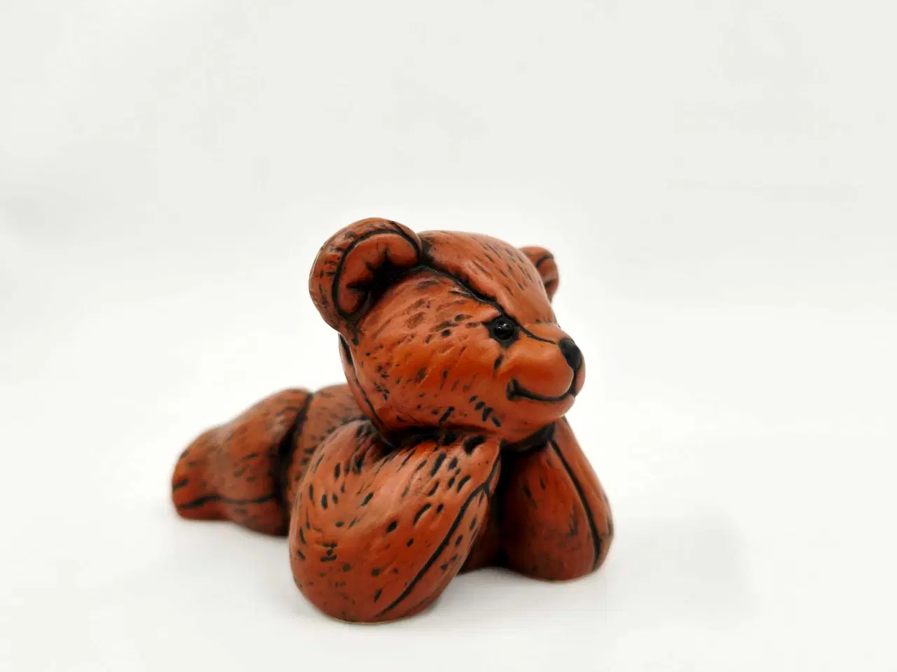 Billede 5 - Royal Copenhagen figurer Bamse Bjørn Julius