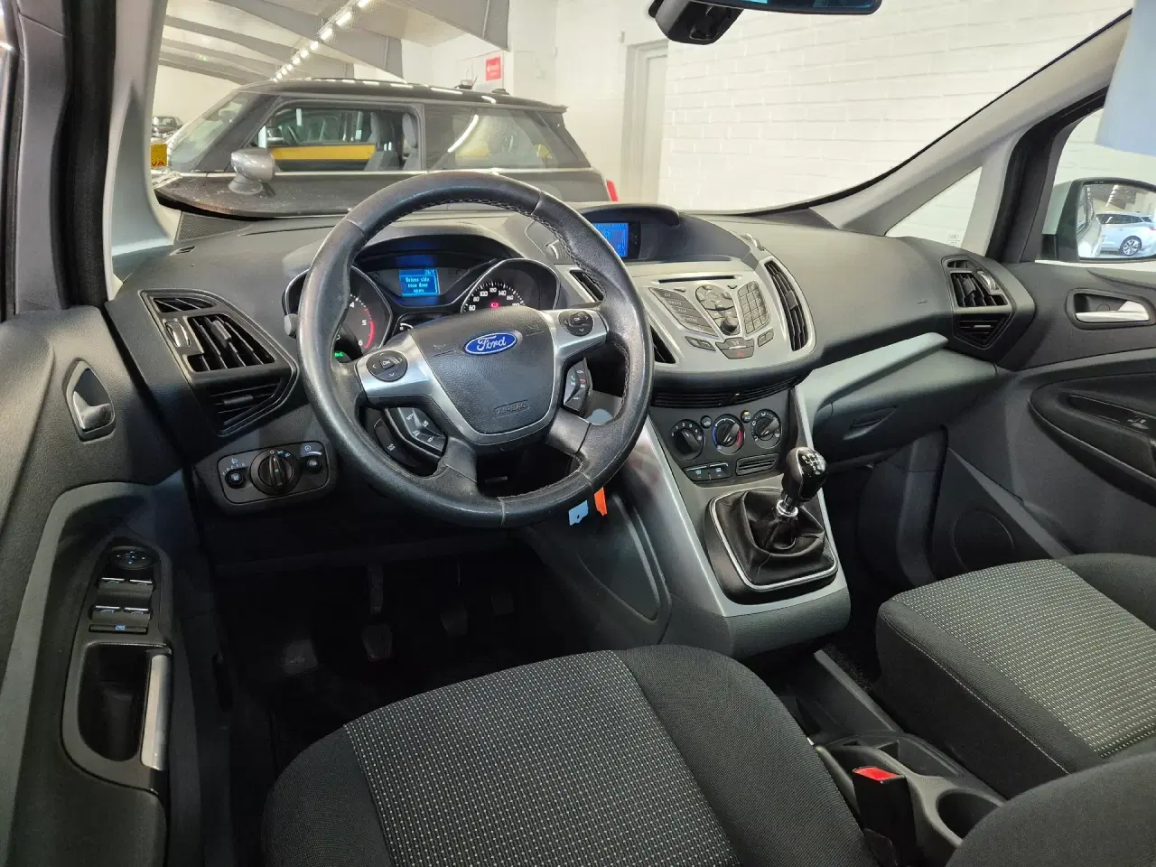 Billede 5 - Ford C-MAX 1,6 TDCI 95HK