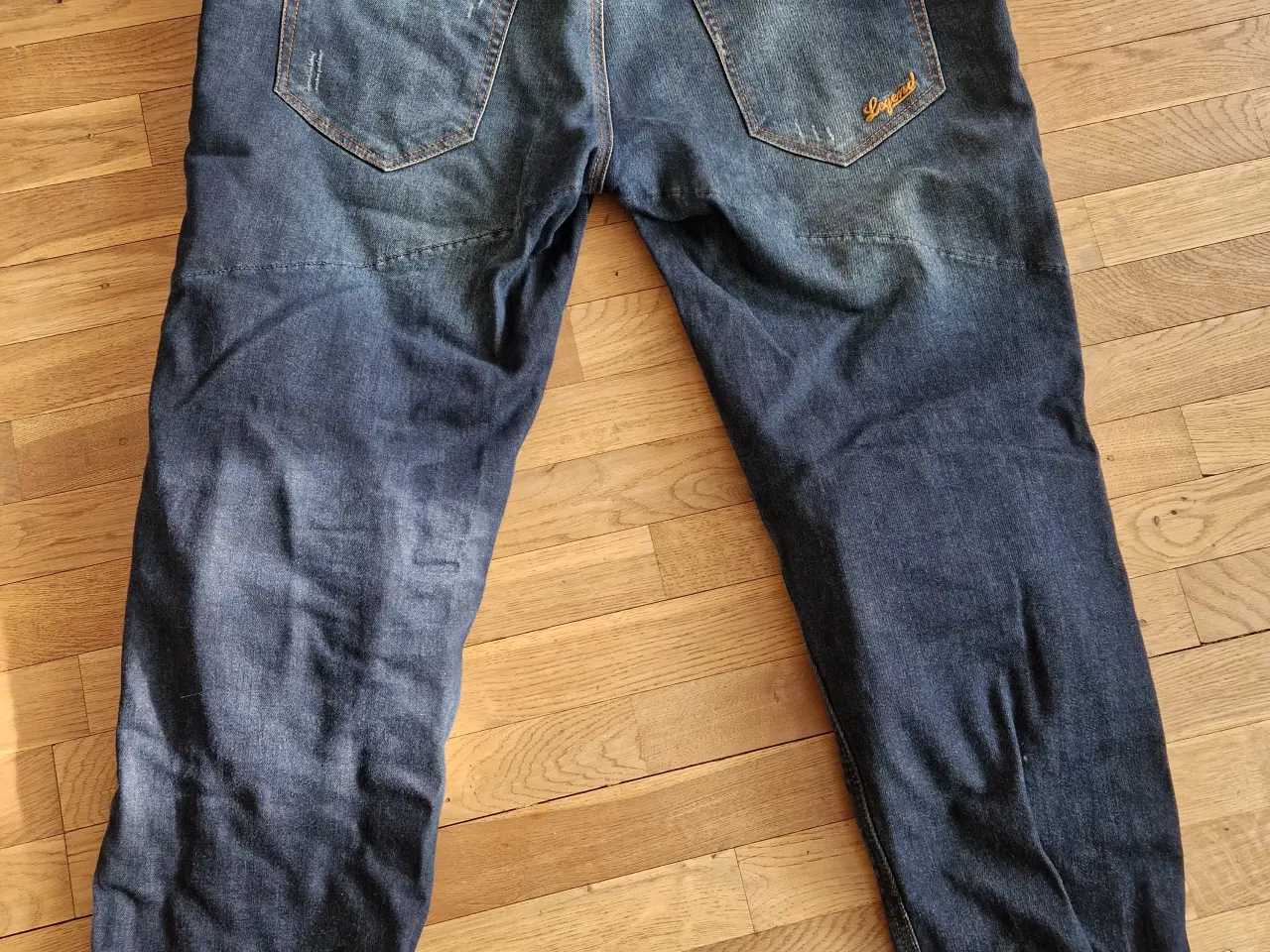 Billede 3 - PMJ MC jeans med Twaron beskyttelse.