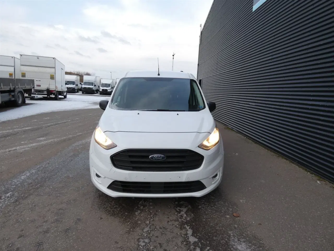 Billede 6 - Ford Transit Connect Lang 1,5 EcoBlue Trend 100HK Van 6g