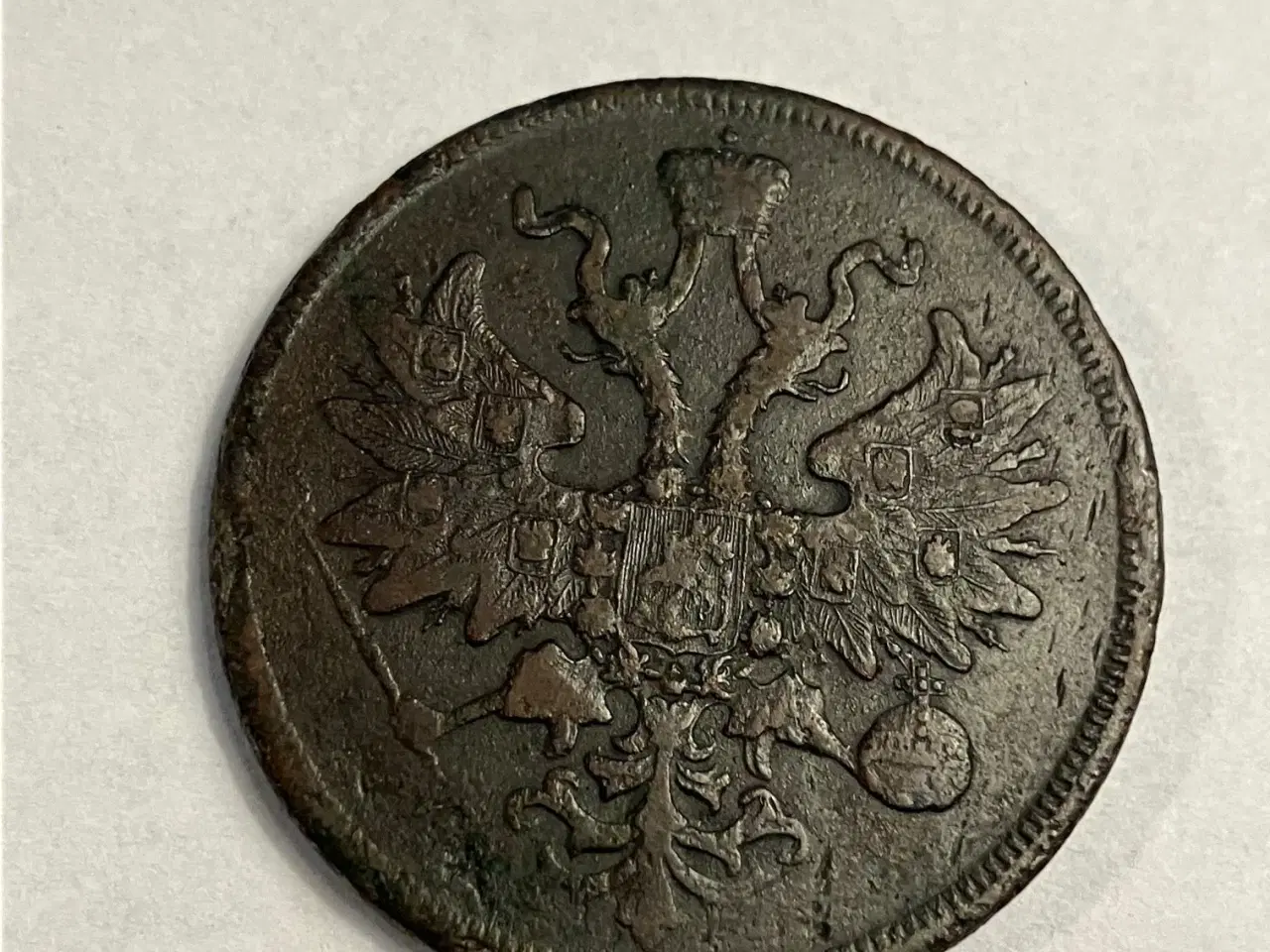 Billede 2 - 5 Kopeks Russia 1861