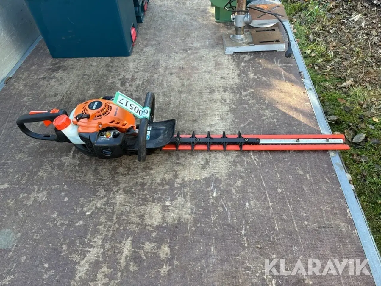Billede 4 - Hækkeklipper Echo HCR-165ES