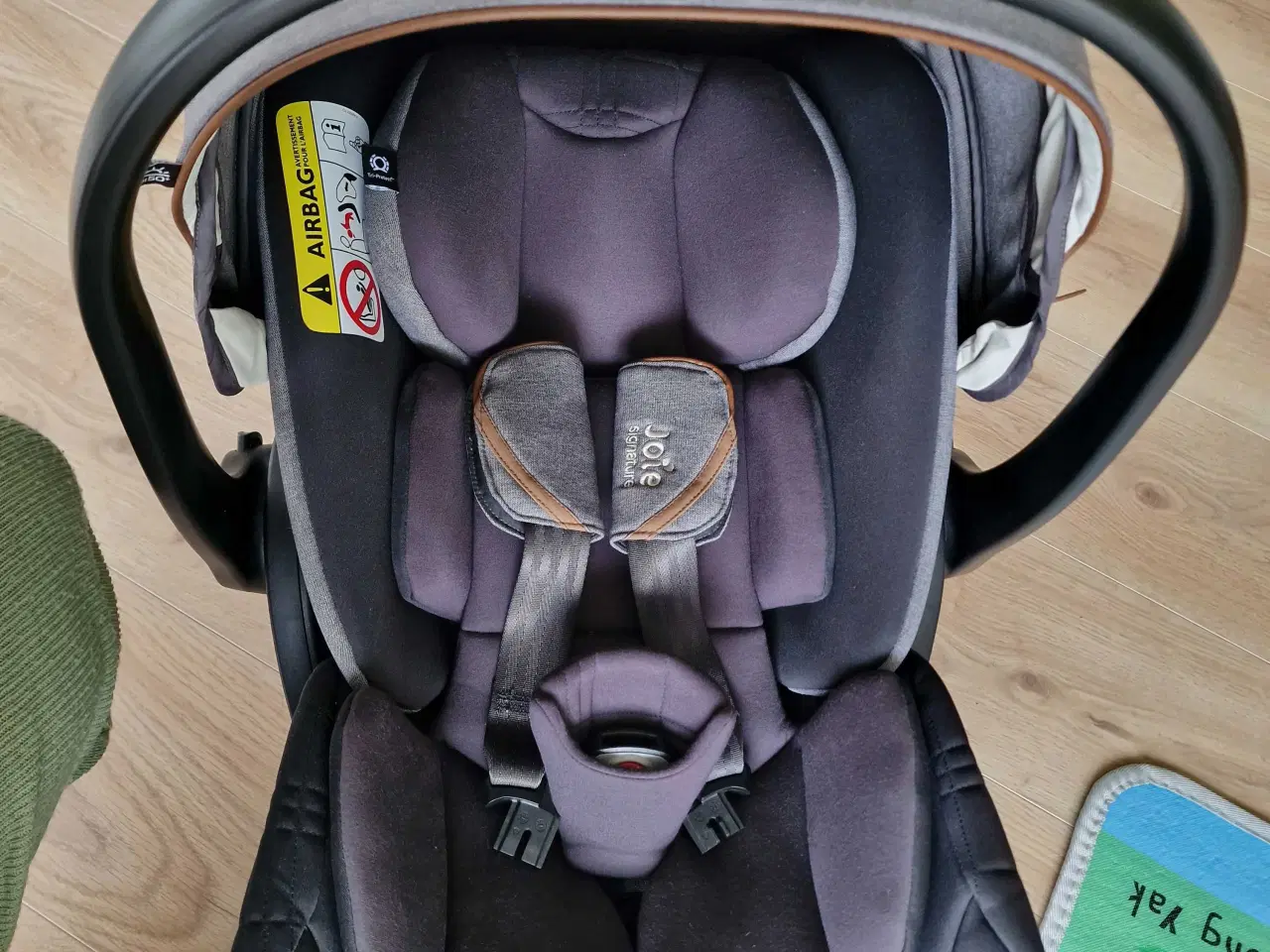 Billede 6 - Joie i-Level Recline Signature autostol til baby