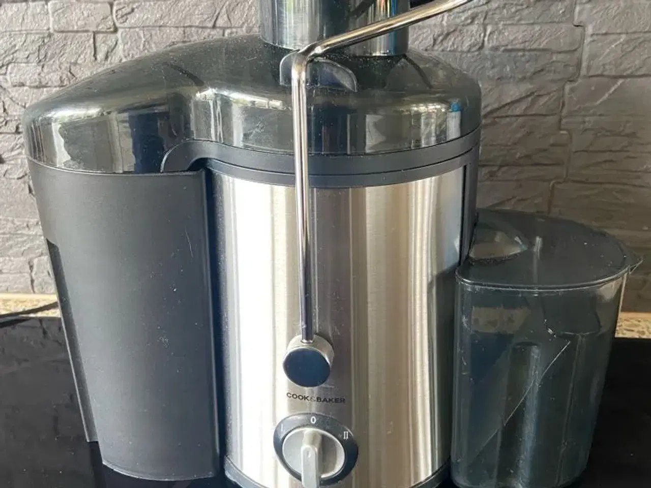 Billede 1 - Lækker juicemaskine 