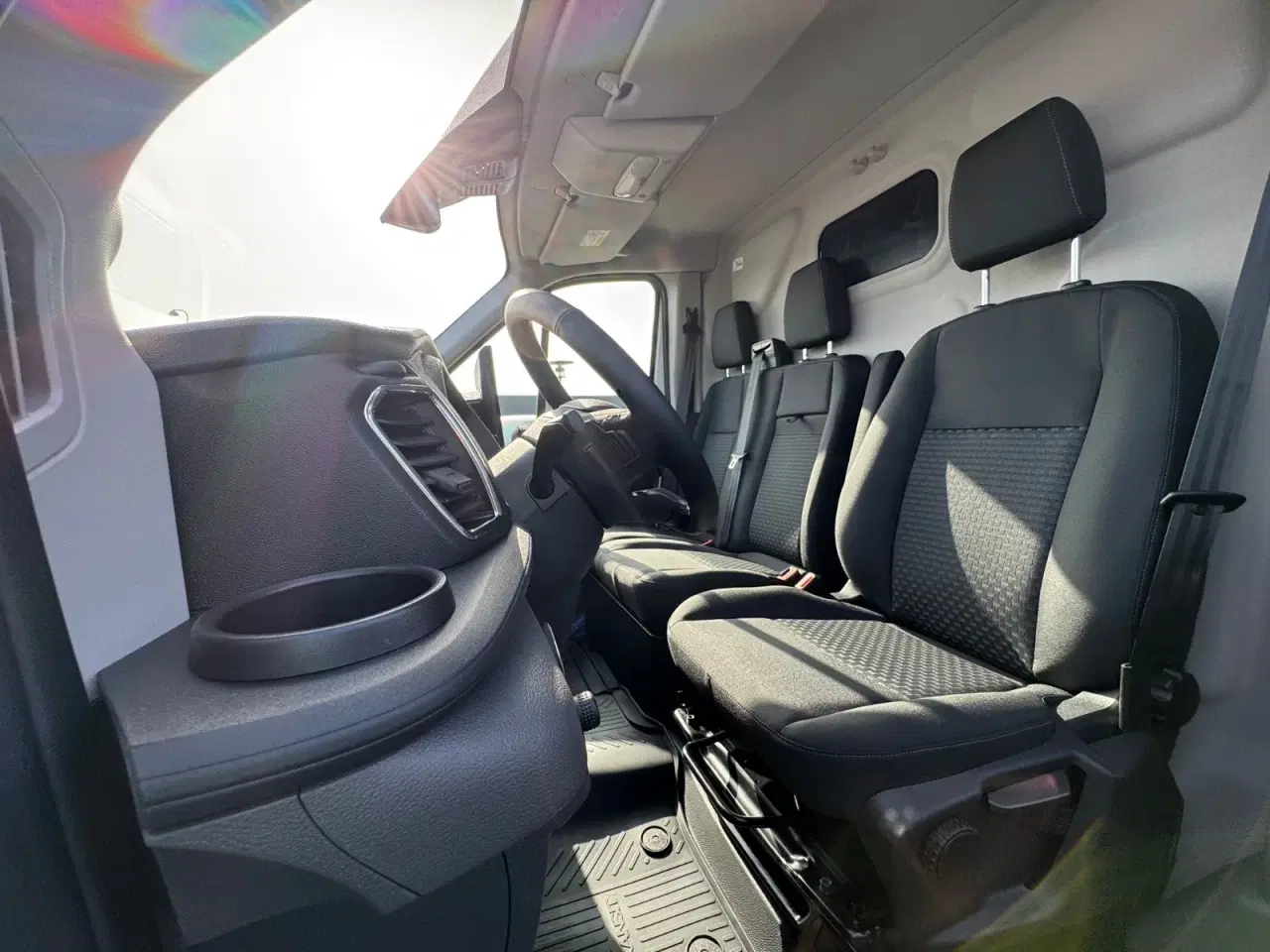 Billede 5 - Ford Transit 350 L3 Van 2,0 EcoBlue Limited aut. H2 FWD