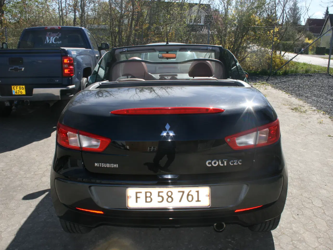 Billede 2 - Mitsubishi Colt CZC