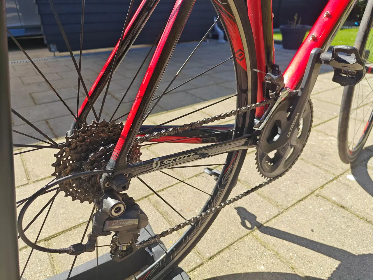 Billede 8 - Scott Foil 20 – Fuld carbon racercykel