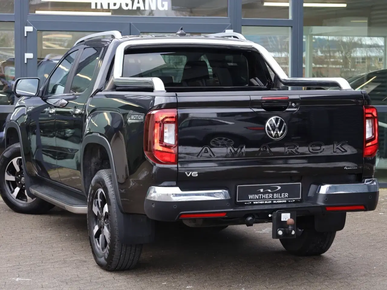 Billede 3 - VW Amarok 3,0 TDi 240 Style aut. 4Motion