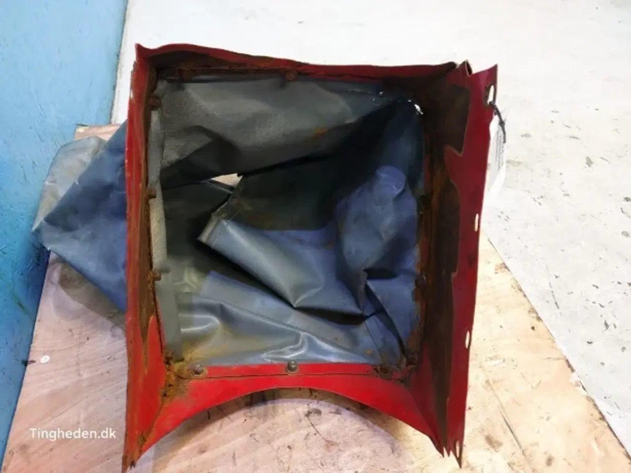 Billede 9 - Massey Ferguson 32 Tragt 28880034