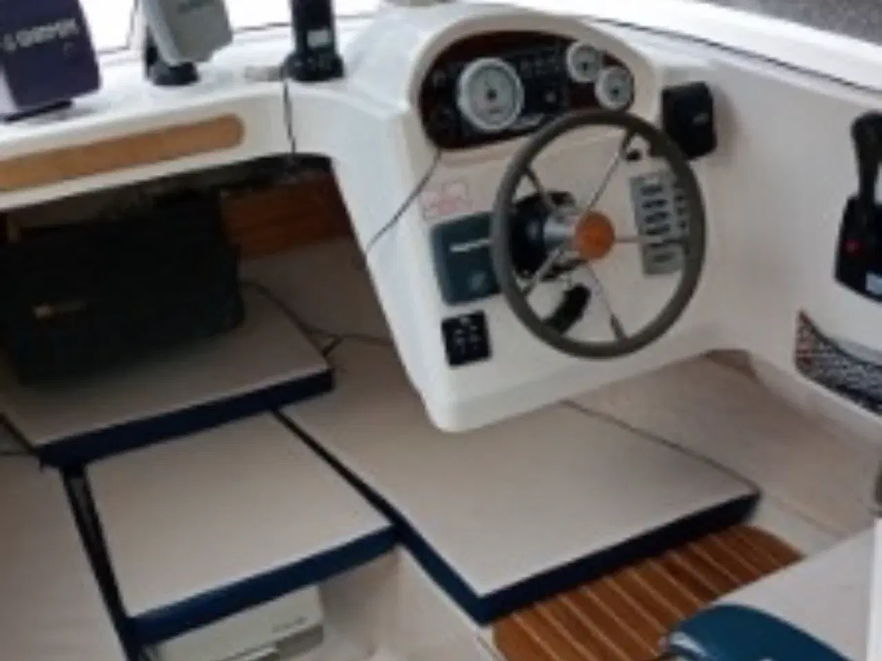 Billede 5 - Fiskerbåd med bådtrailer og el-spil