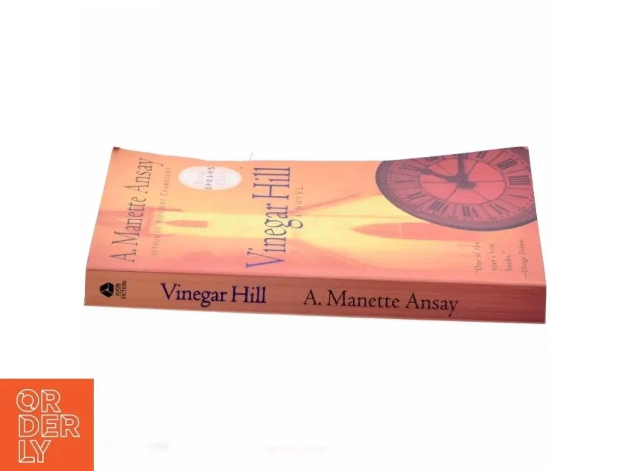 Billede 2 - Vinegar Hill af A. Manette Ansay (Bog)