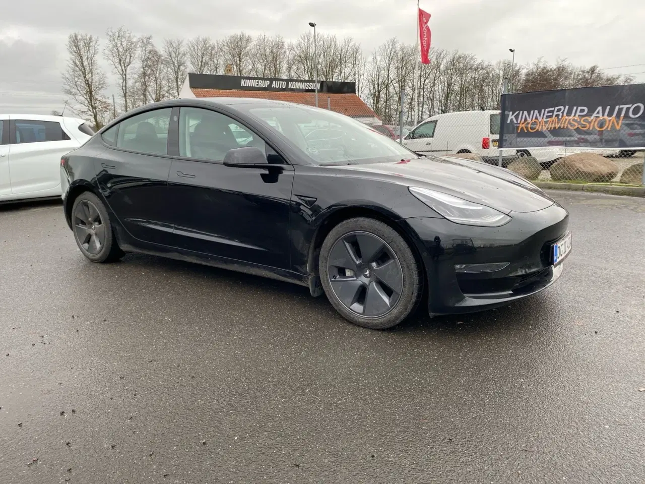 Billede 2 - Tesla Model 3 EL Long Range AWD 498HK Aut.