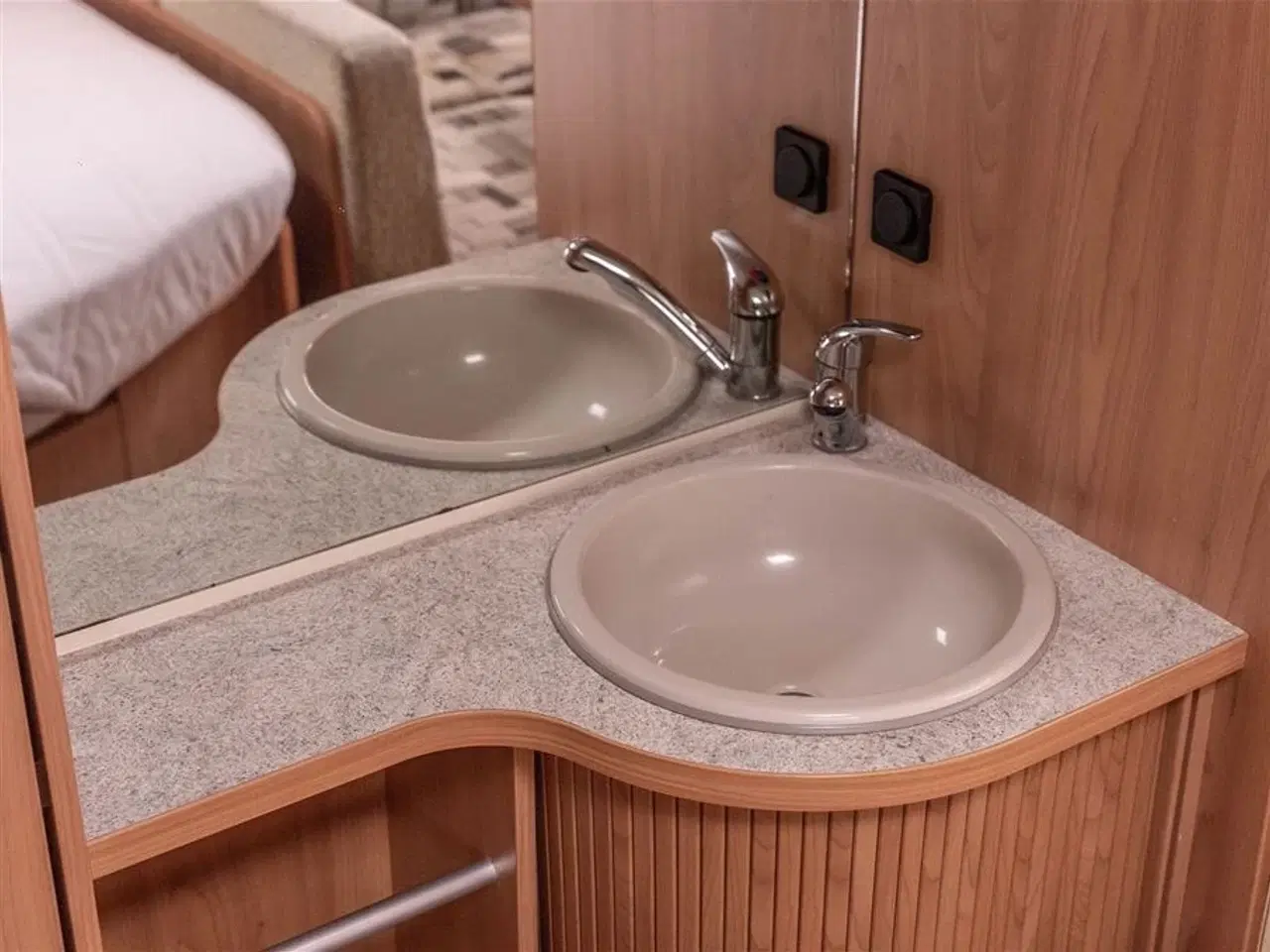 Billede 15 - 2003 - Bürstner Ventana 550 TK Stor og flot familievogn