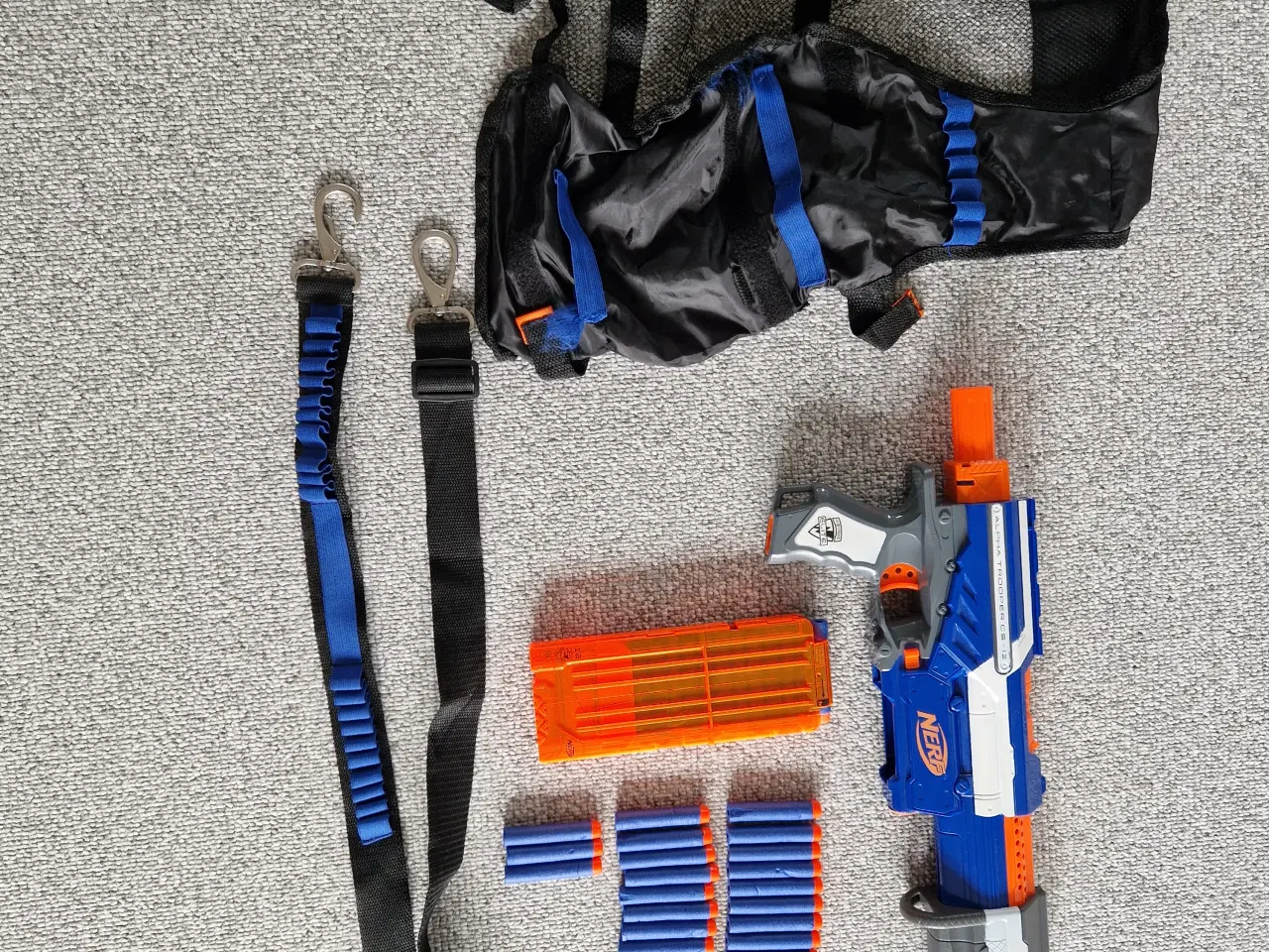 Billede 1 - NERF gevær 