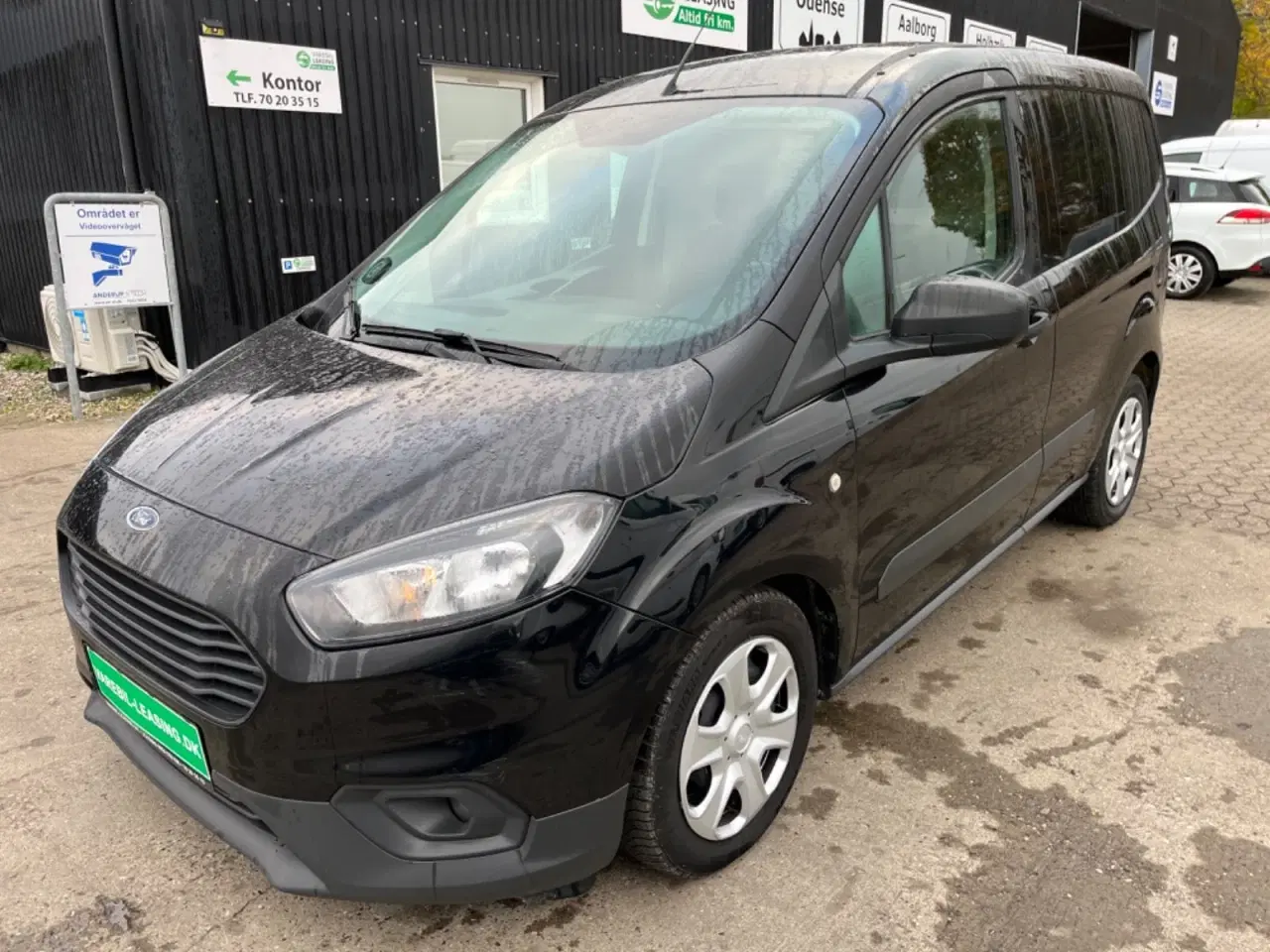 Billede 2 - Ford Transit Courier 1,5 TDCi 75 Trend