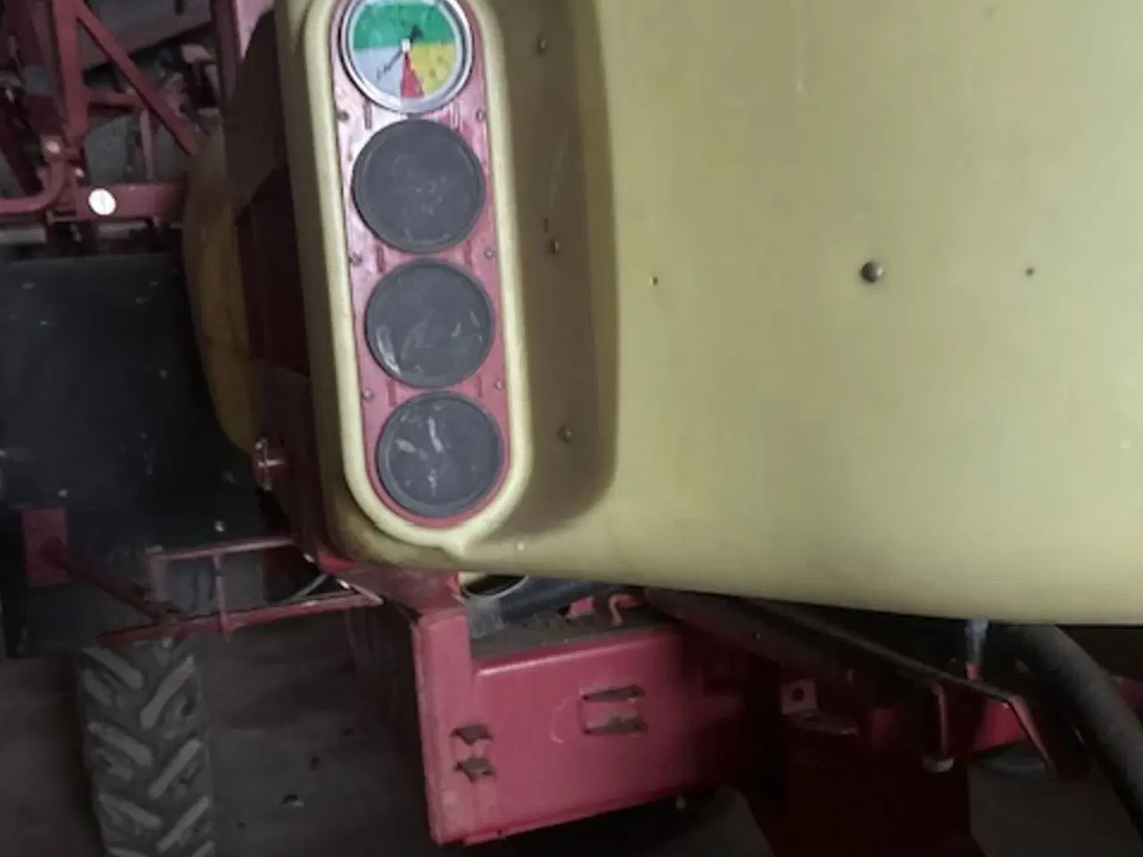 Billede 2 - Hardi Commander 2800 20M MED LOVPLIGTIGT UDSTYR