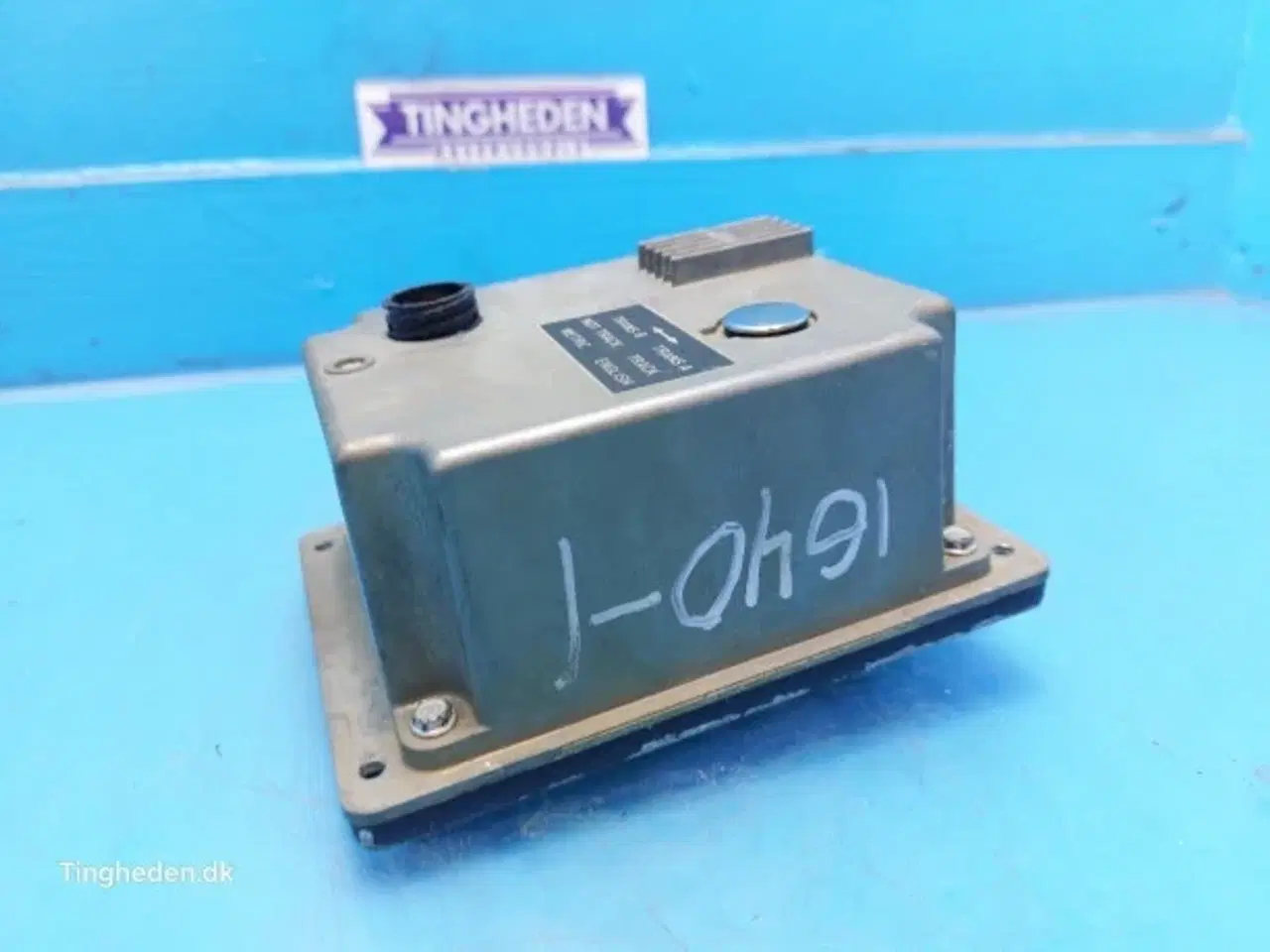 Billede 2 - Case 1640 Tachometer 1935114C2