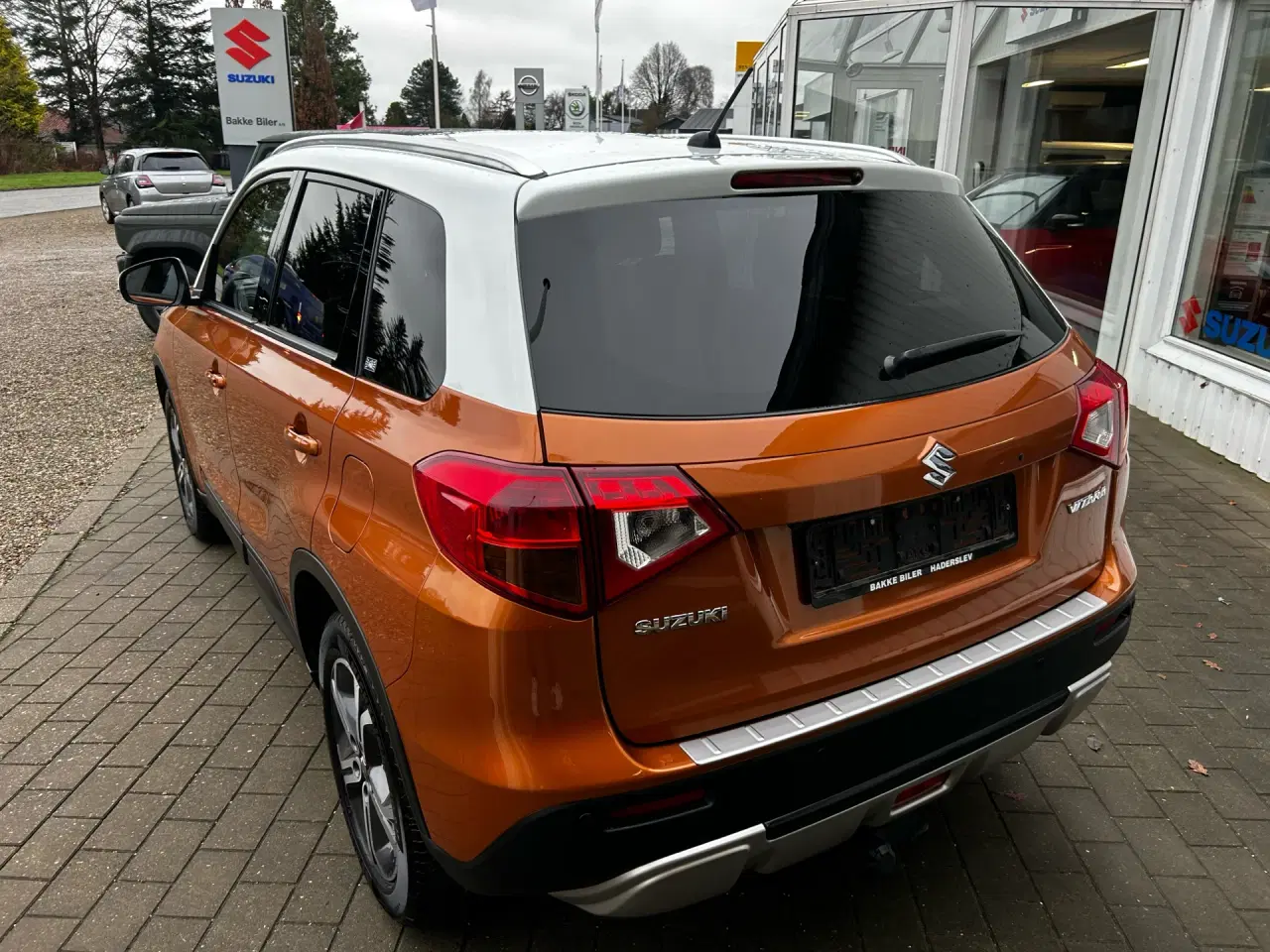 Billede 4 - Suzuki Vitara 1,6 16V Exclusive 120HK 5d