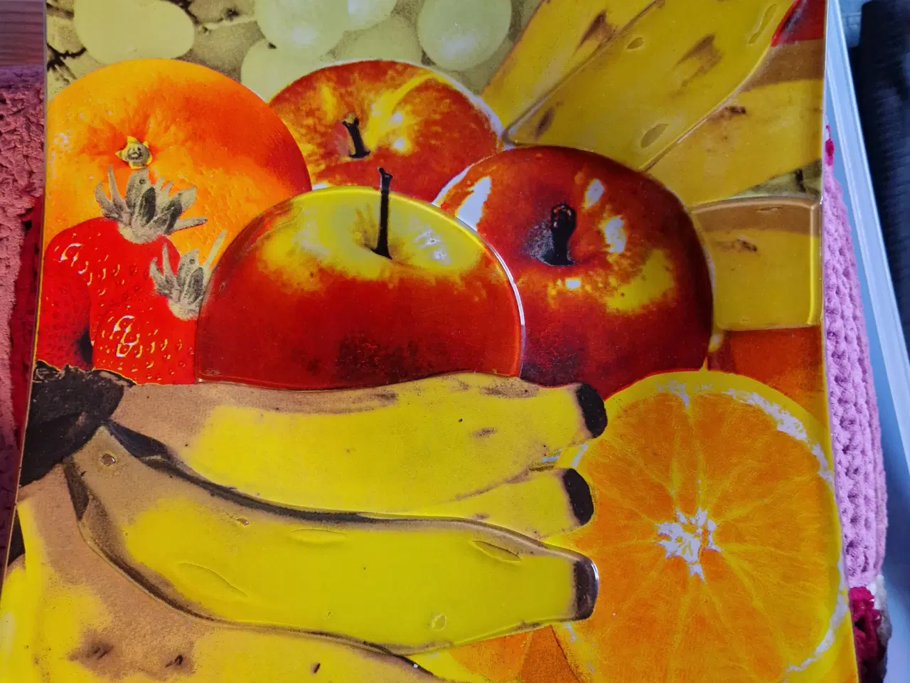 Billede 1 - Frugtskål