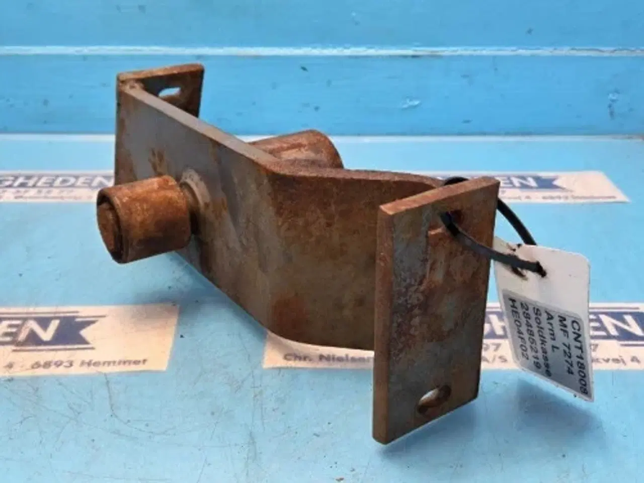 Billede 6 - Massey Ferguson 7274 Arm L. 28485219