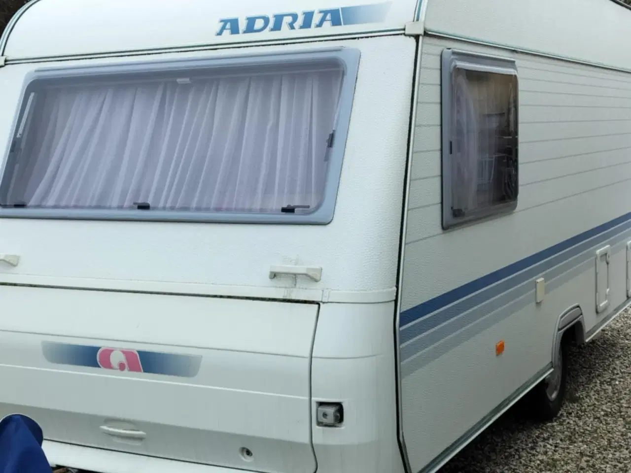 Billede 1 - 2004 - Adria Altea 430 DD Velholdt campingvogn
