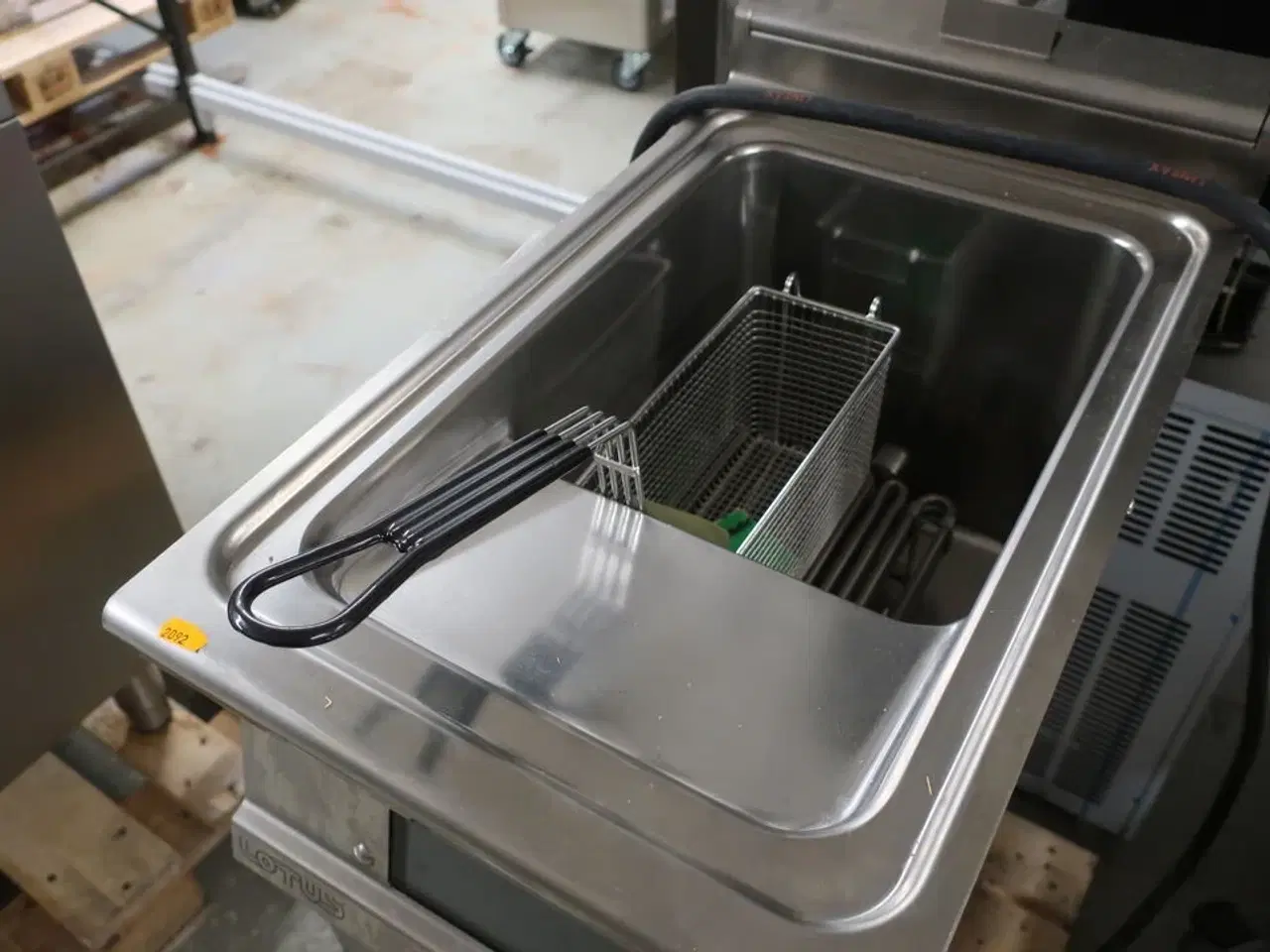 Billede 4 - Friture LOTUS F18-74ETDP