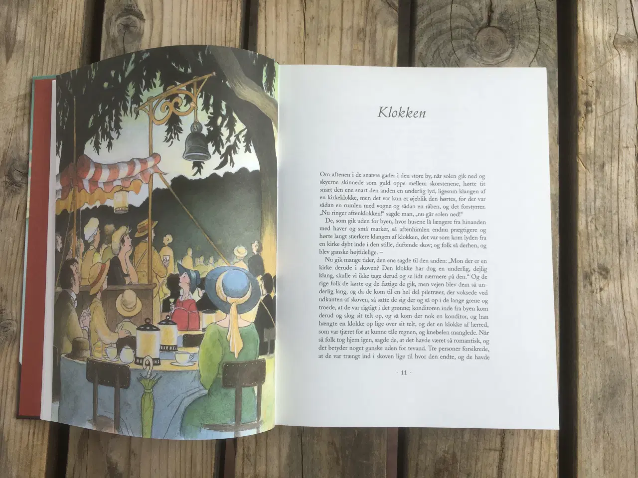 Billede 3 - Eventyr – i udvalg ved Johannes Møllehave, H.C.A.