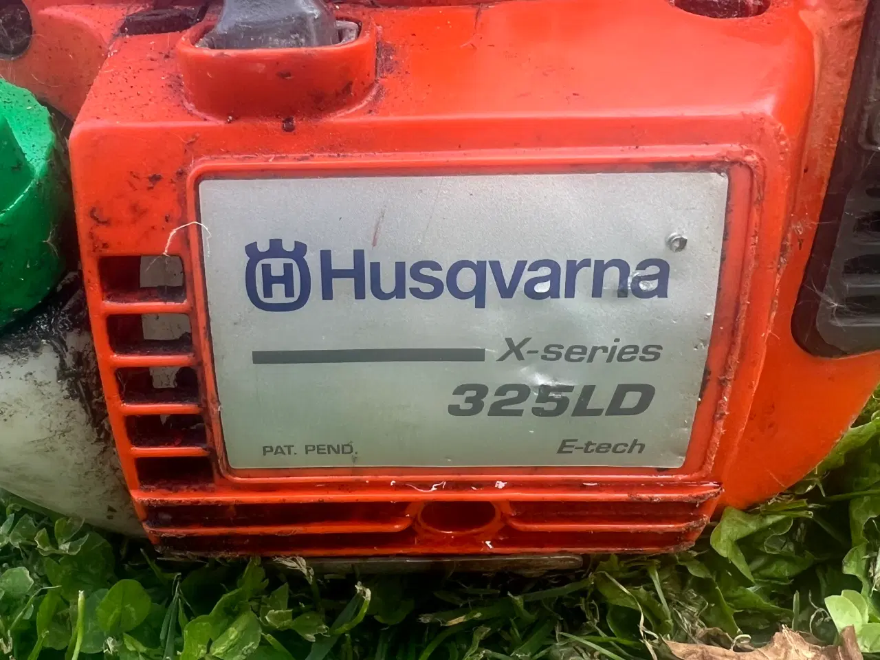 Billede 1 - Husqvarna hækklipper