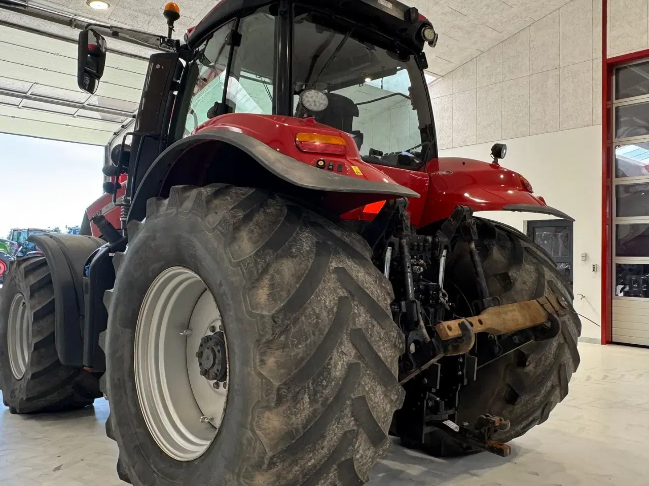 Billede 6 - Case IH Magnum 310  CVX MED AUTOSTYRING!