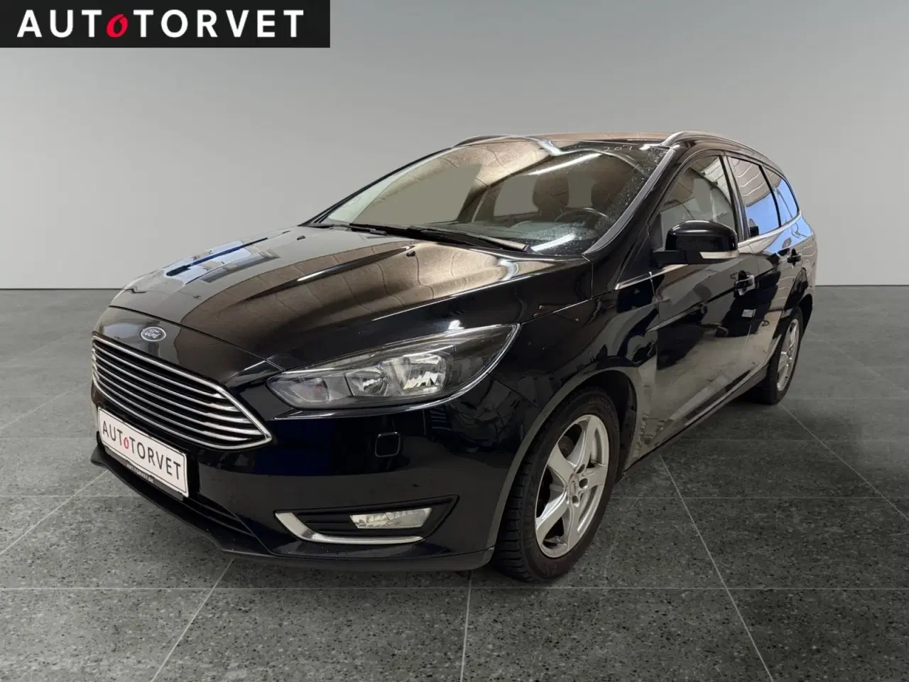 Billede 1 - Ford Focus 1,5 TDCi 120 Titanium+ stc.