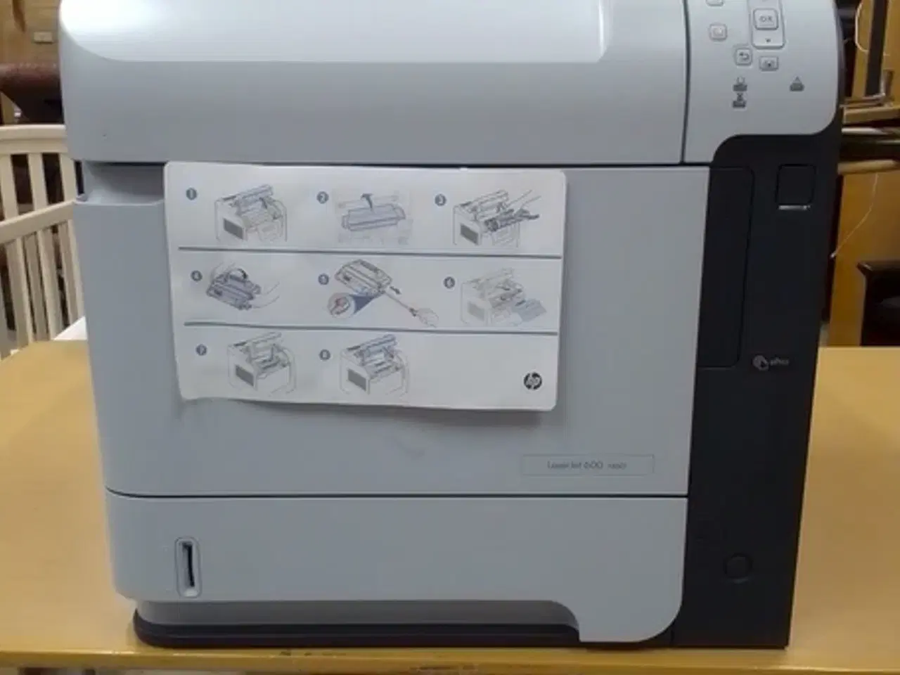 Billede 2 - HP LaserJet 600