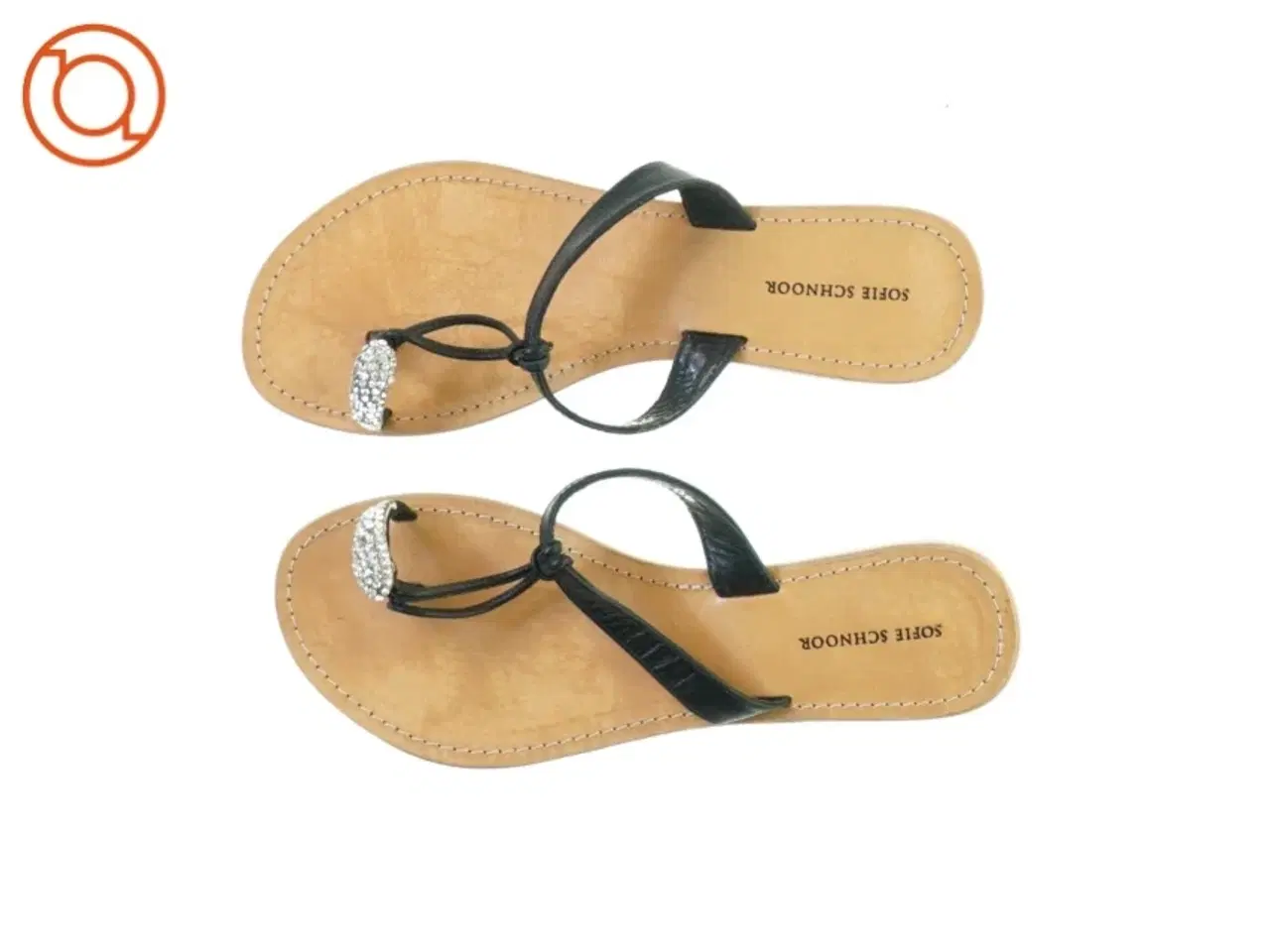 Billede 1 - Sandal  Sofie Schnoor (str. 40)