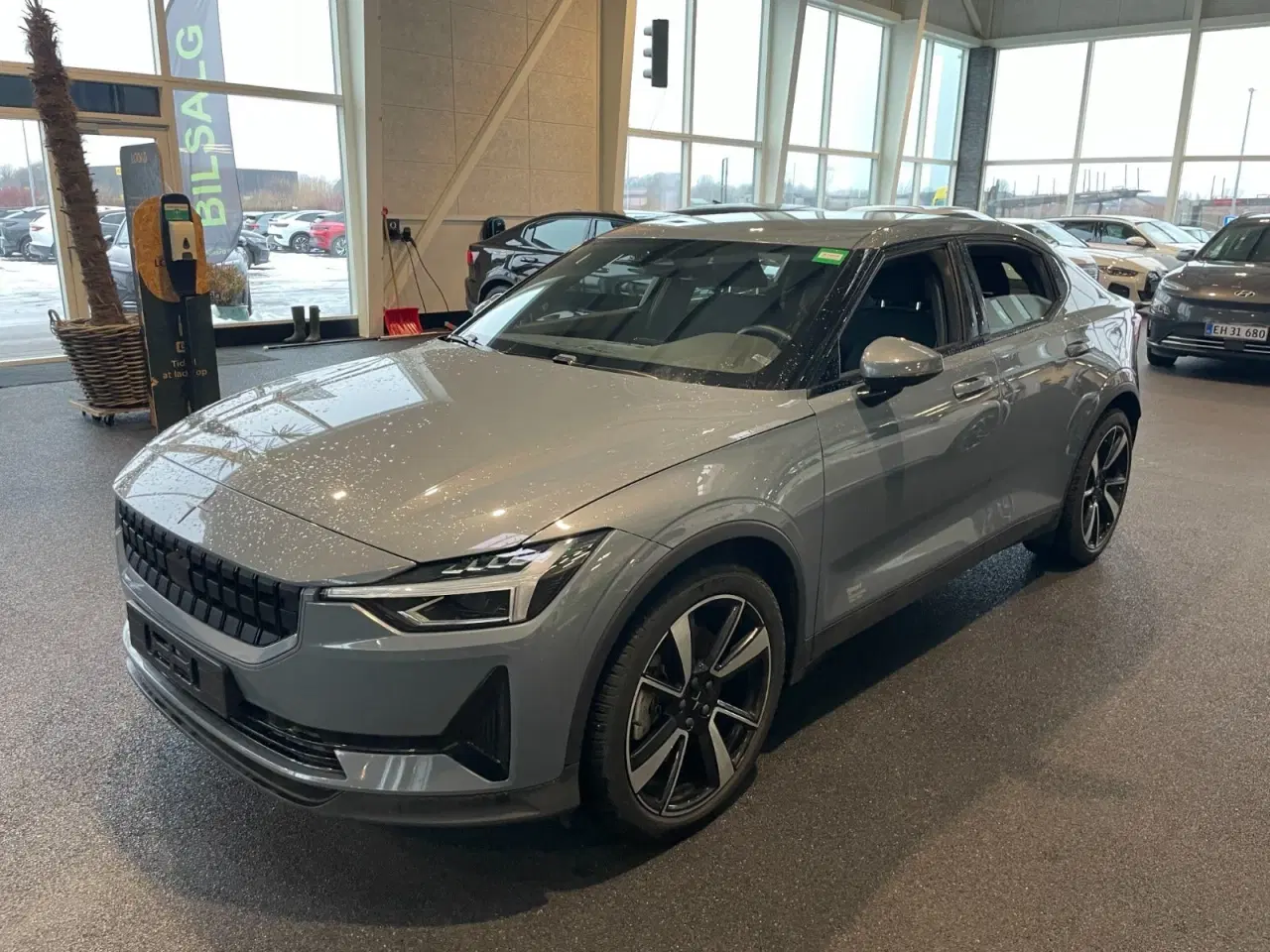 Billede 3 - Polestar 2  Long Range